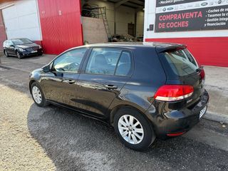 Volkswagen Golf 2010
