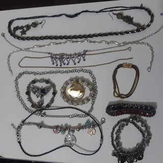 Lote de Joyas Variadas
