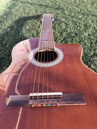 Guitarra Acústica Kobrat