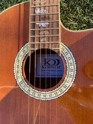 Guitarra Acústica Kobrat