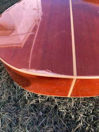 Guitarra Acústica Kobrat