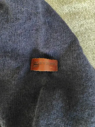 Jersey Ben Sherman Lana Azul