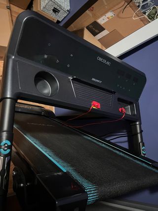 Cecotec DrumFit WayHome Cinta Correr Plegable