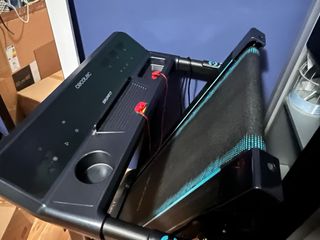 Cecotec DrumFit WayHome Cinta Correr Plegable