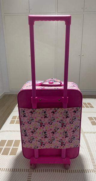 Maleta Infantil Disney Minnie Mouse