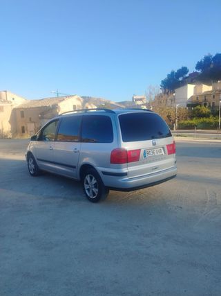 SEAT Alhambra 2010