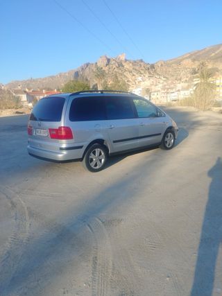 SEAT Alhambra 2010