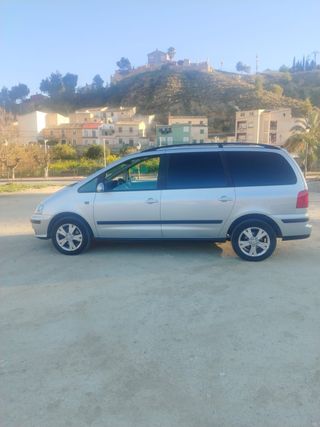 SEAT Alhambra 2010