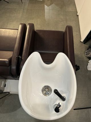 Lavacabezas eléctricos (2 unidades)