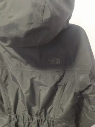 The North Face Plumas Mujer Negro
