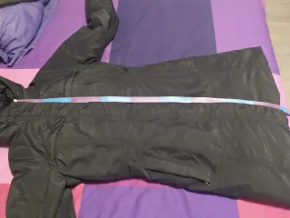 The North Face Plumas Mujer Negro