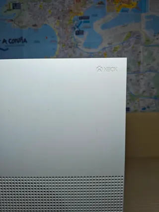 Console Microsoft Xbox One S - Bianca