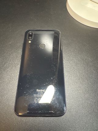 Xiaomi Redmi 7 Negro