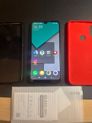 Xiaomi Redmi 7 Negro