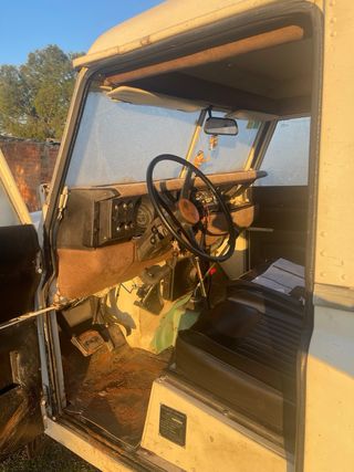 Land Rover Santana 1978