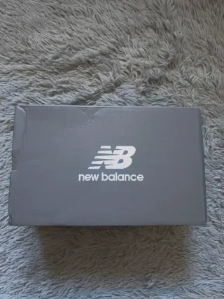 Bambas New Balance 530 Talla 40 Blanco