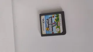 New Super Mario Bros. Nintendo DS