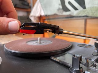 Tocadiscos Muse MT112W CD Bluetooth USB Radio