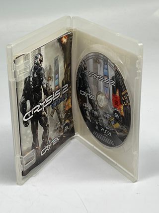 Videogioco Crysis 2 Playstation 3 PS3 G7111