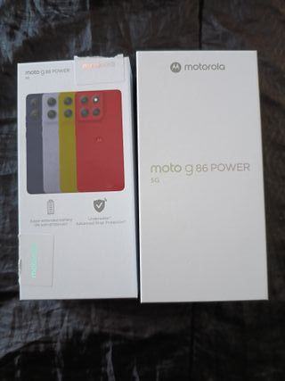 Motorola Moto G86 Power 5G 512GB