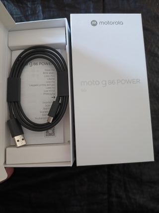 Motorola Moto G86 Power 5G 512GB