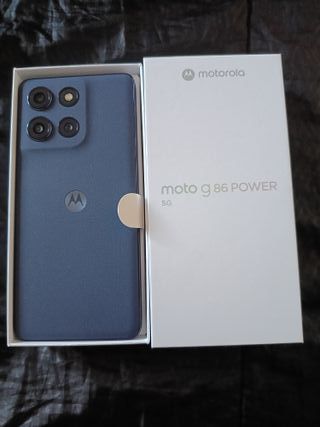 Motorola Moto G86 Power 5G 512GB
