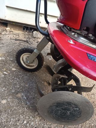 Motoazada Honda F220