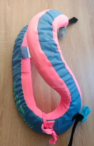 Chaleco flotador infantil