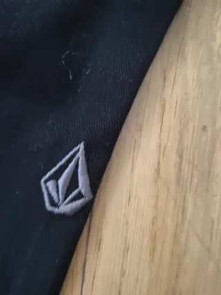 Pantalón Volcom Negro Talla S
