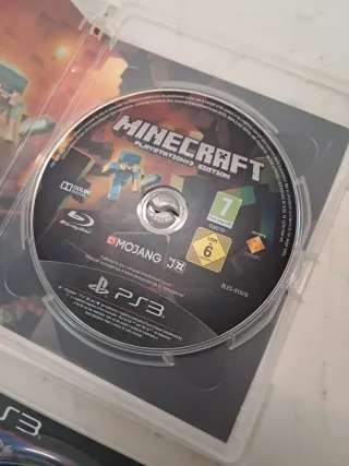 Pack Minecraft PS3
