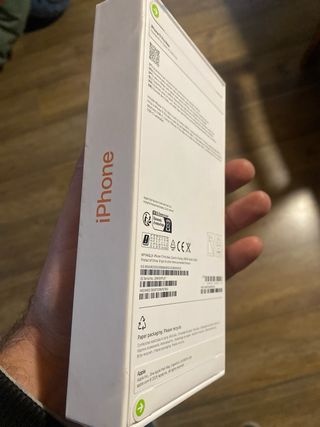 iPhone 17 Pro Max Naranja PRECINTADO