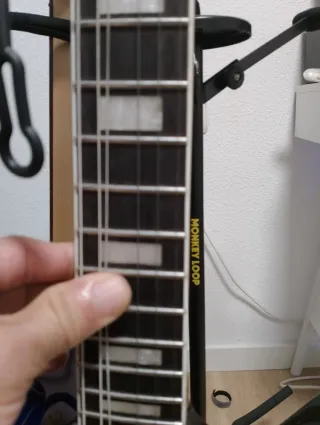 Guitarra Eléctrica Firebird Custom