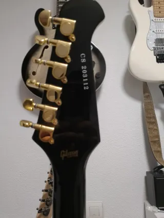 Guitarra Eléctrica Firebird Custom