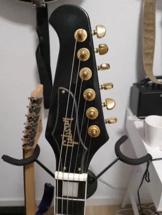 Guitarra Eléctrica Firebird Custom