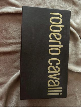Ballerine ROBERTO CAVALLI leopardate