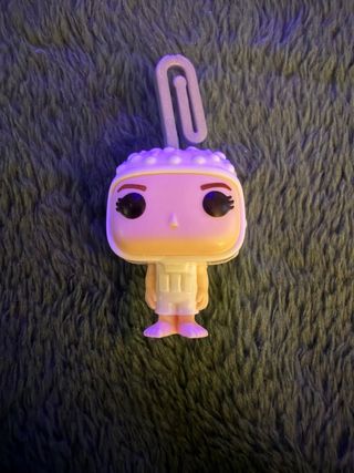 Funko Stranger Things ONCE CLIP (huevos kinder)