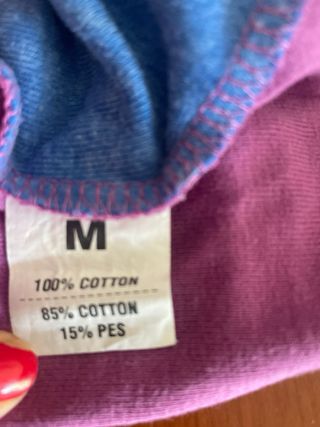 Lote 3 Camisas y Camisetas Mujer Talla S-M