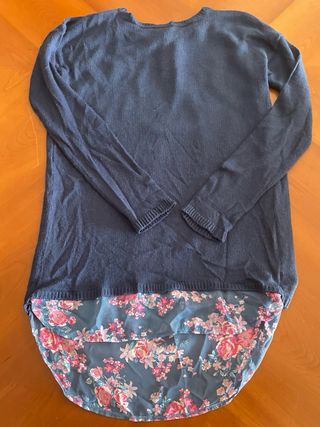 Lote 3 Camisas y Camisetas Mujer Talla S-M