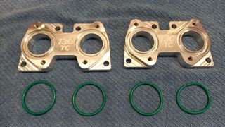 Flange Carburatori Fiat Ritmo 130 TC Abarth