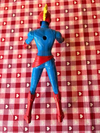 Capitana Marvel Figura de Acción