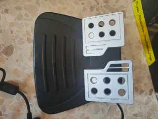 Volante Speed Racer Juiced edición Fernando Alonso