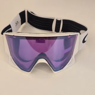 Maschera Sci Oakley Flowscape L Prizm Iced