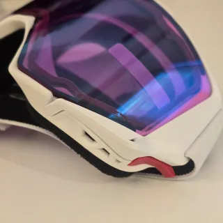 Maschera Sci Oakley Flowscape L Prizm Iced