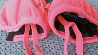 Guantes Nieve Wedze Niñ@ 2-4 Años Nuevos