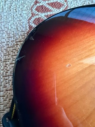 Guitarra Fender Telecaster Player México