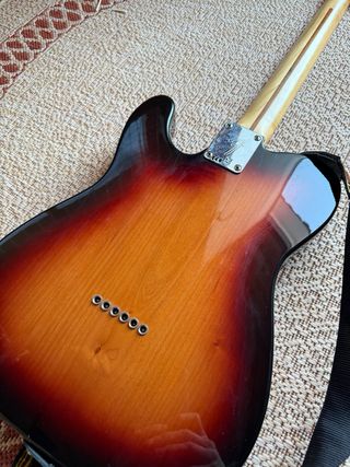 Guitarra Fender Telecaster Player México