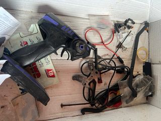 coche rc hsp bazooka