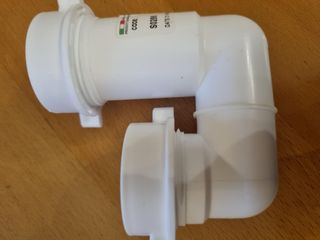 Materiale idraulico nuovo impianto casa