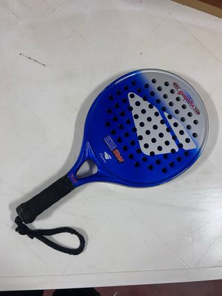 Pala de pádel EXIA FIBER con funda