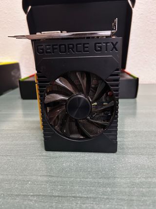 Tarjeta Gráfica GTX 1660 6GB